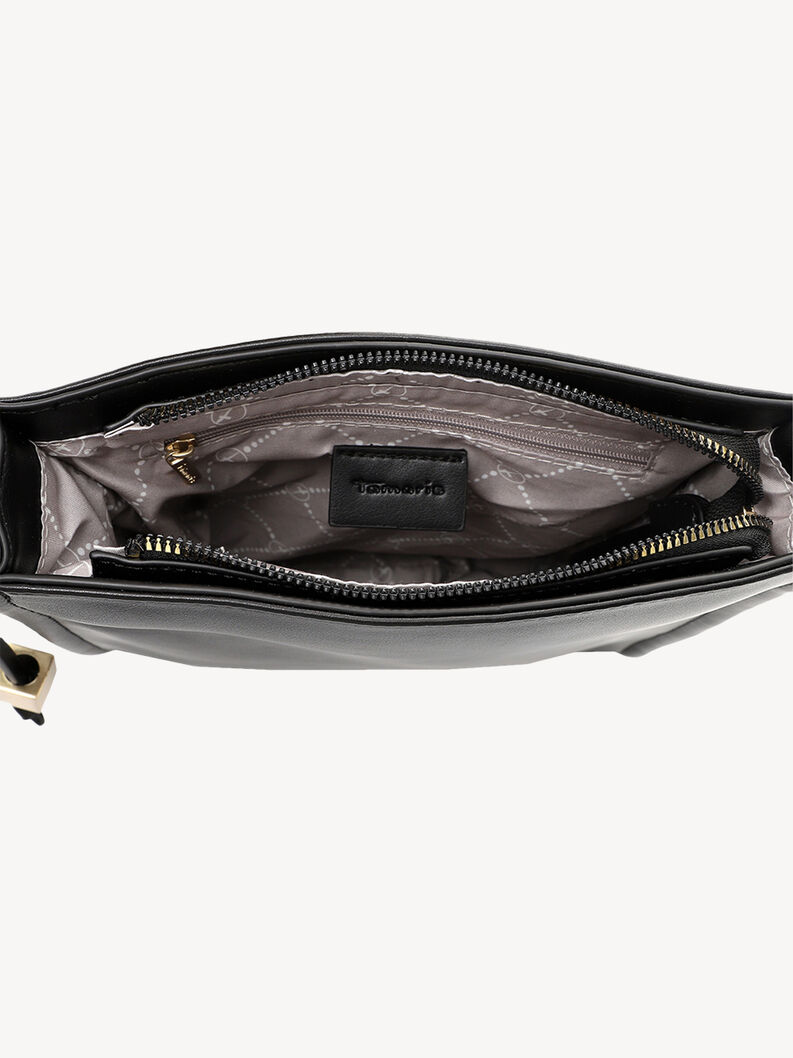 Umh&auml;ngetasche - schwarz, black, hi-res