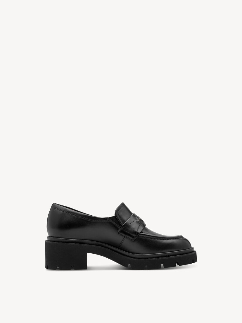 Trotteur, BLACK LEATHER, hi-res
