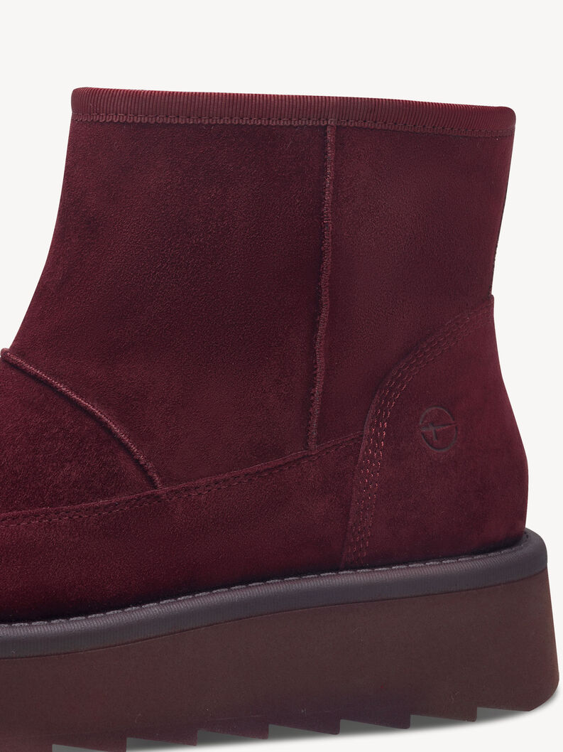 Bootie, MERLOT, hi-res