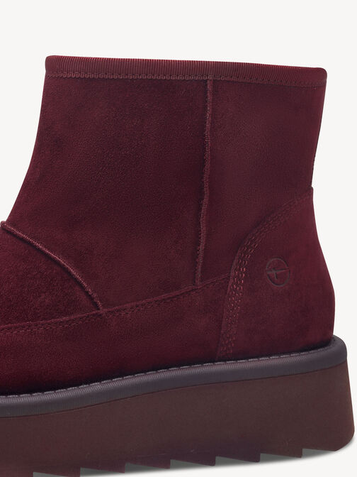 Bootie, MERLOT, hi-res