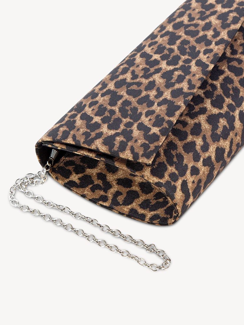 Clutch - bruin, black/brown, hi-res