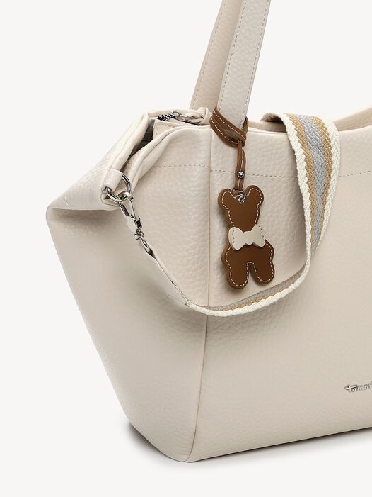 Shopper, beige, hi-res