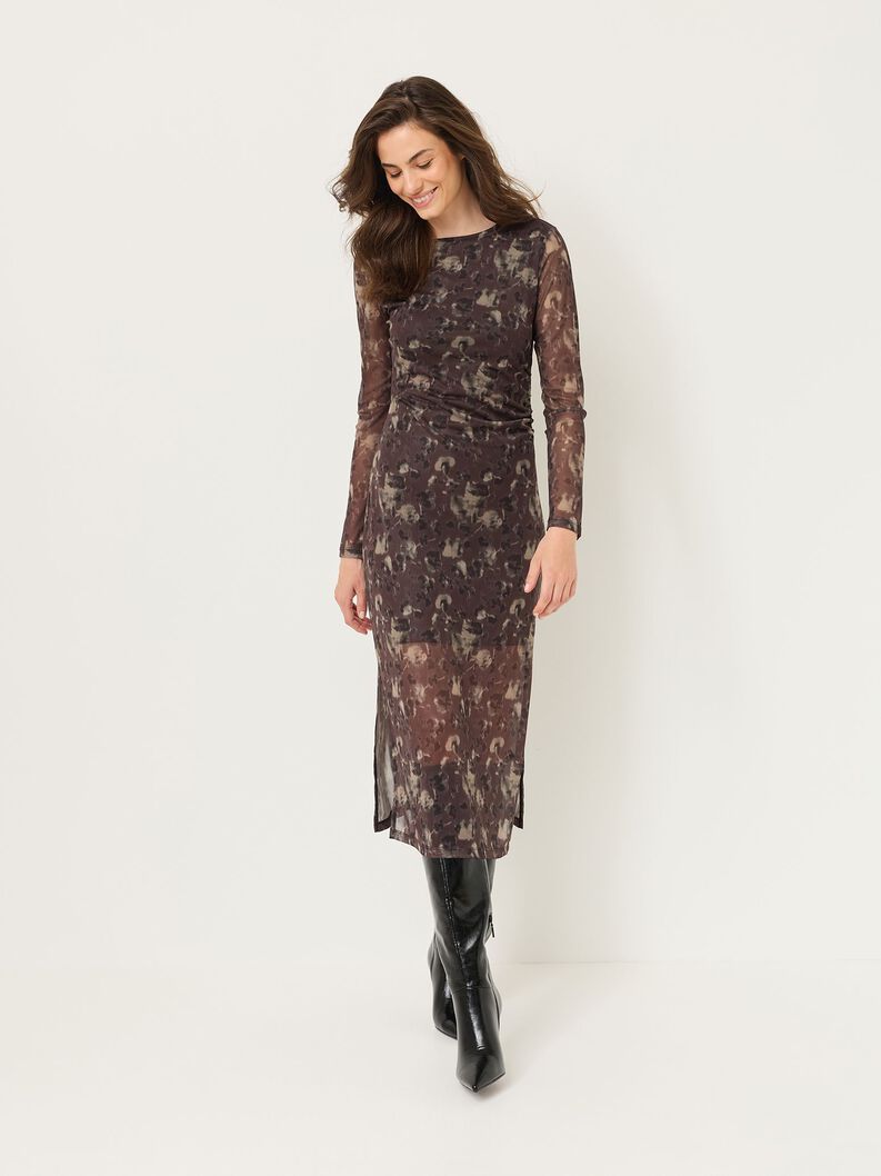 Kleid, Faded Leo - Mole AOP, hi-res