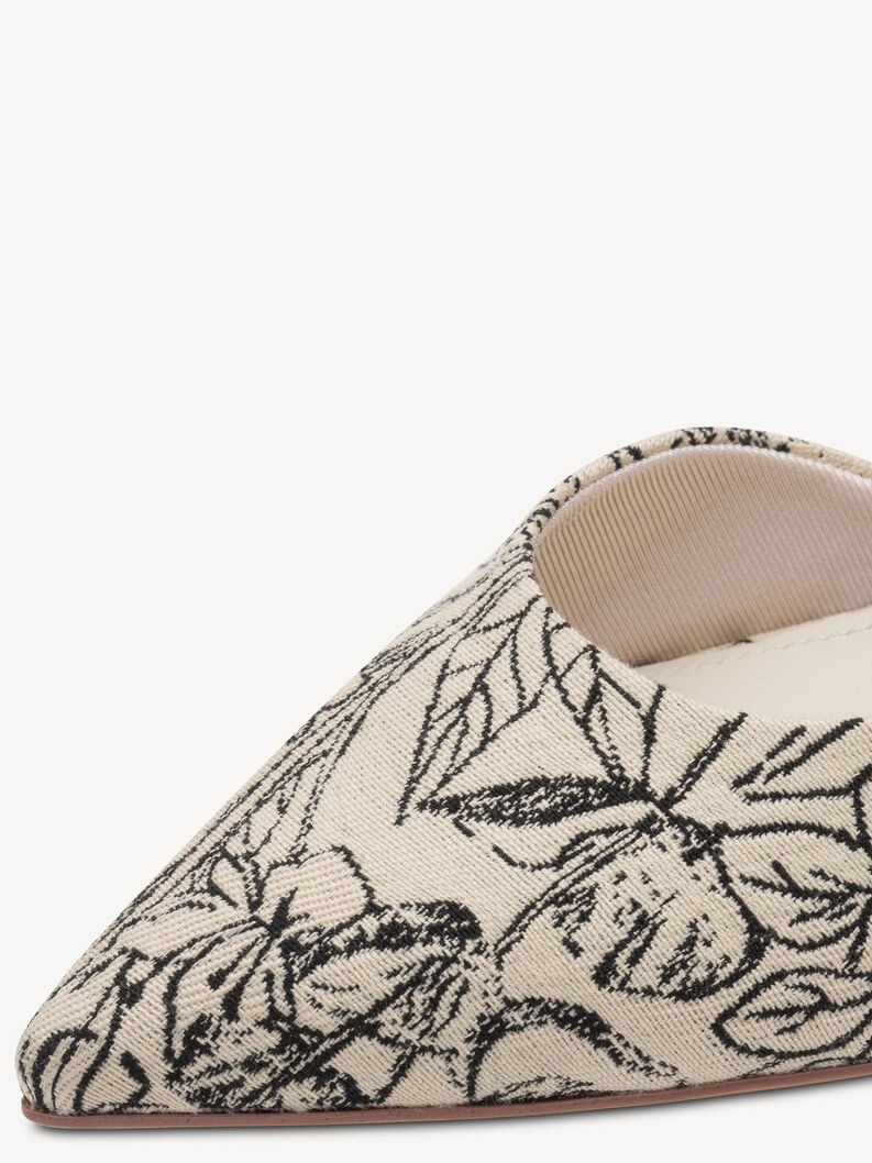 Pumps - beige, BEIGE COMB, hi-res