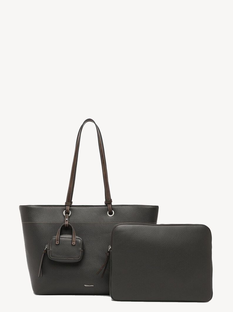 Shopper, grey, hi-res