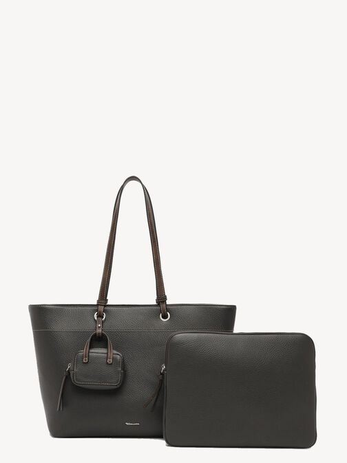 Shopper, grey, hi-res