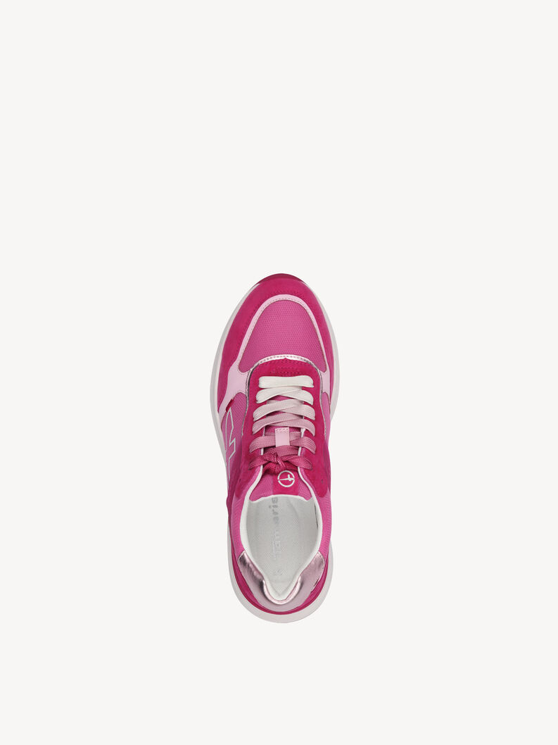 Sneaker - pink, FUXIA, hi-res