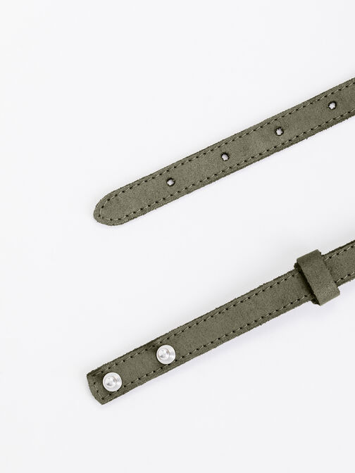 Ceinture, vert, hi-res