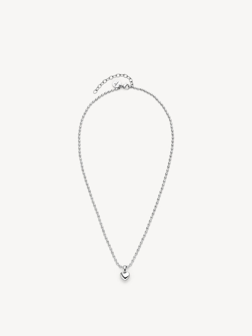 Halskettinge - zilver, zilver, hi-res