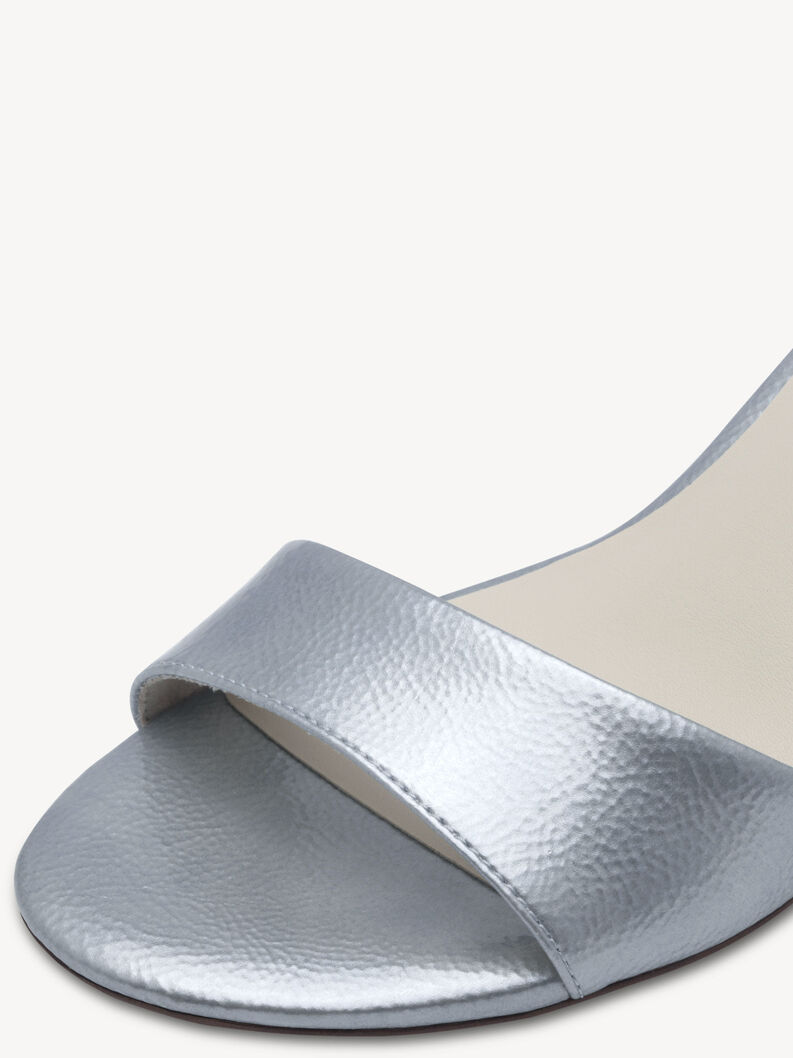 Sandalette, LT BLUE PATENT, hi-res