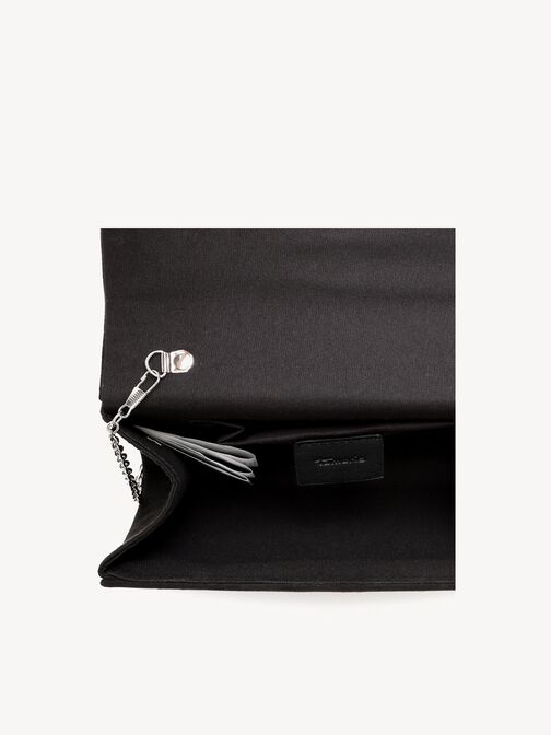 Clutch, black, hi-res