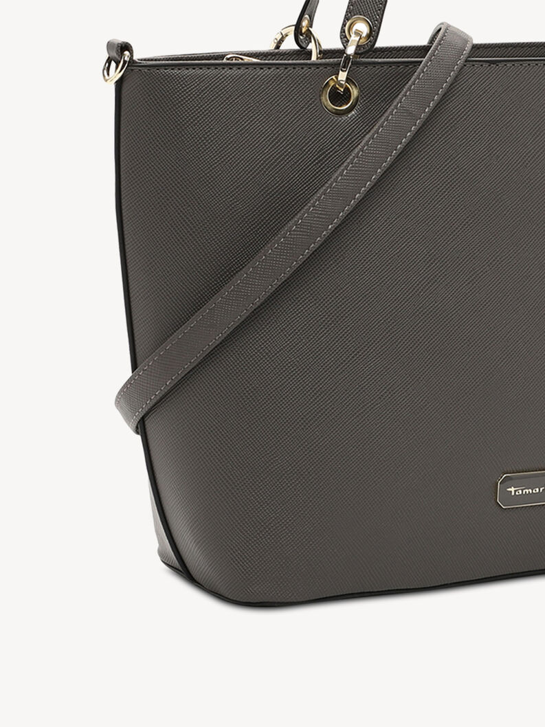 Shopper - grau, darkgrey, hi-res