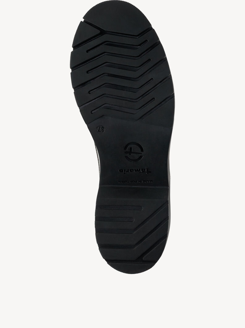 Stiefelette - beige, TAUPE PATENT, hi-res