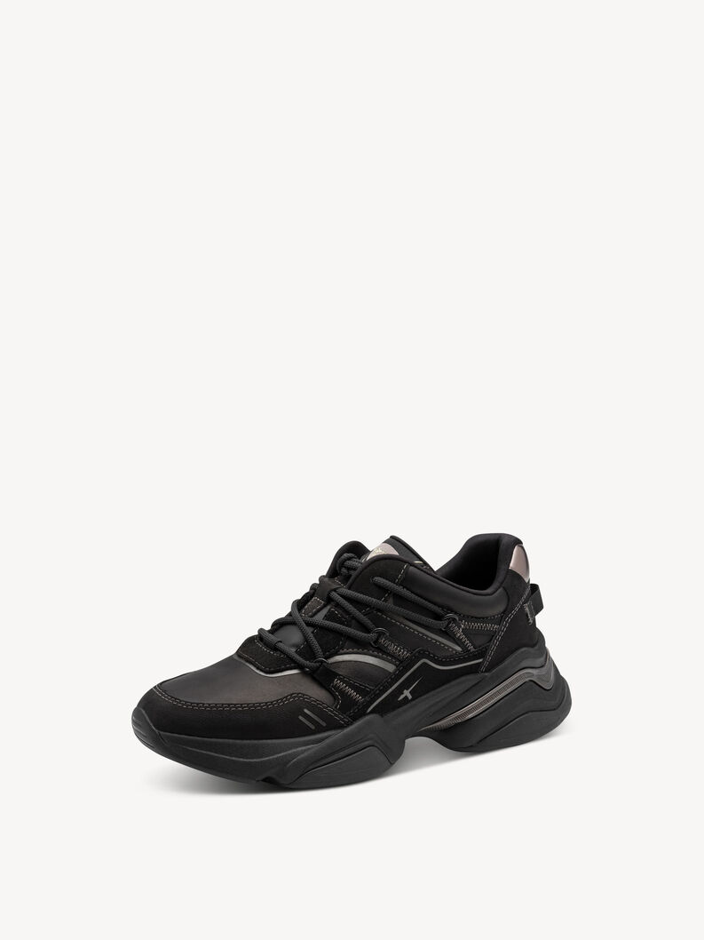 Sneaker - schwarz, BLACK COMB, hi-res