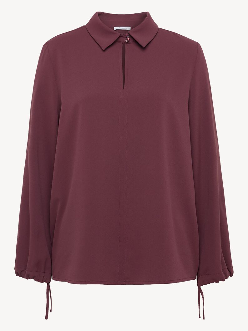 Bluse - braun, Decadent Chocolate, hi-res
