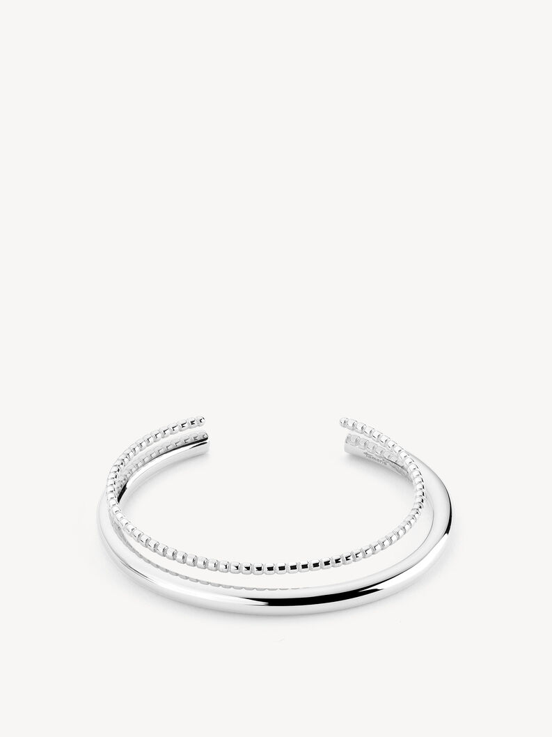 Ensemble de bracelets - argentés, silver, hi-res