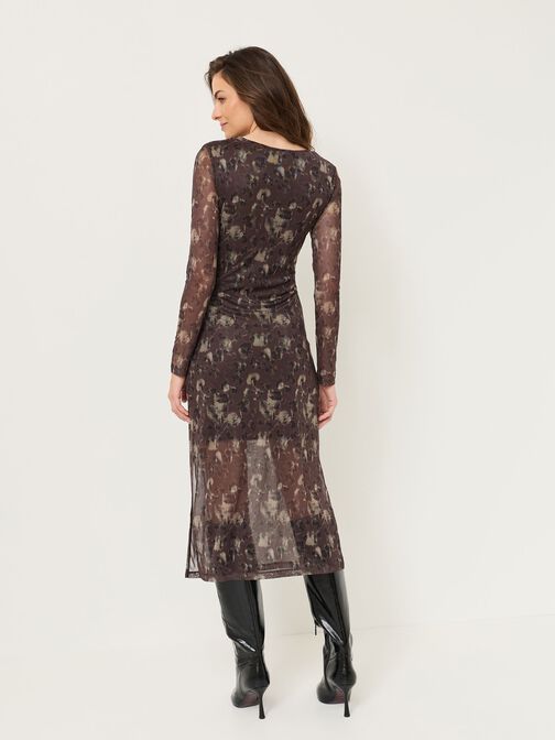 Robe, Faded Leo - Mole AOP, hi-res