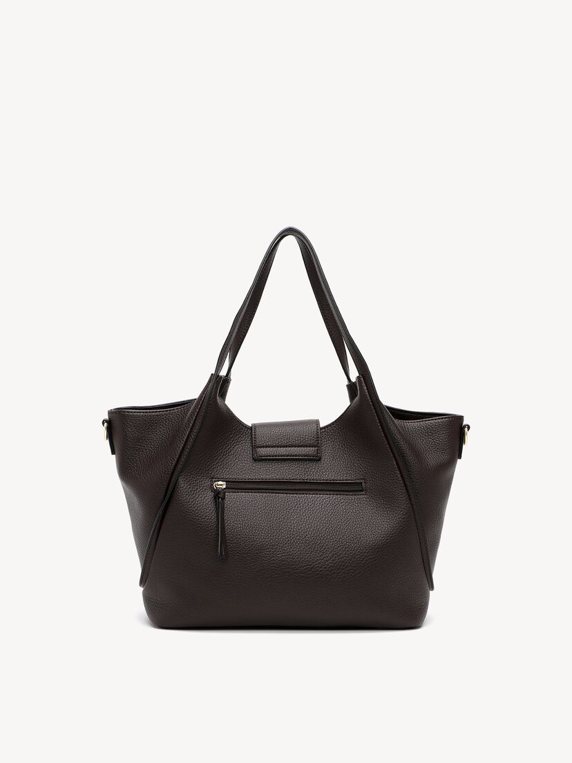 Shopper - bruin, brown, hi-res