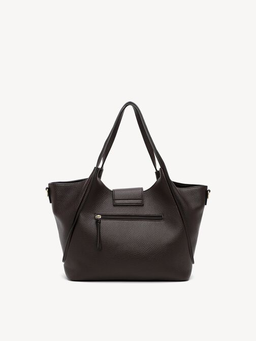 Shopper, brown, hi-res