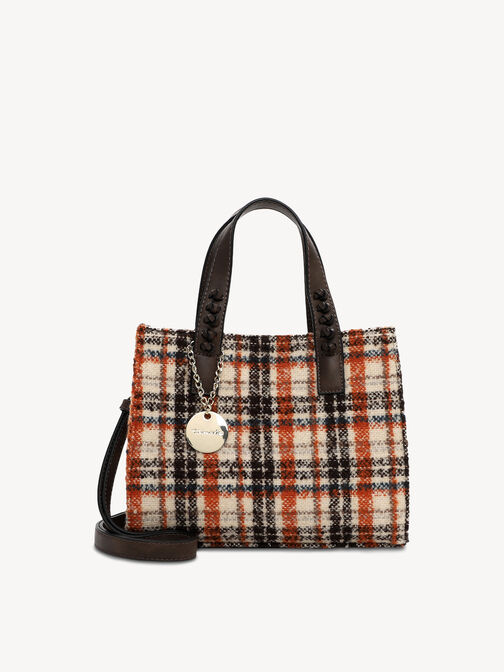 Shopper, rust, hi-res