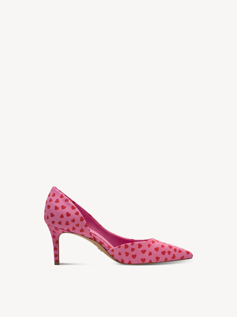 Pumps - roze, PINK COMB, hi-res