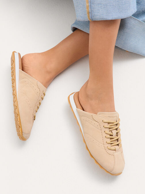 Heeled sandal, ANTELOPE, hi-res