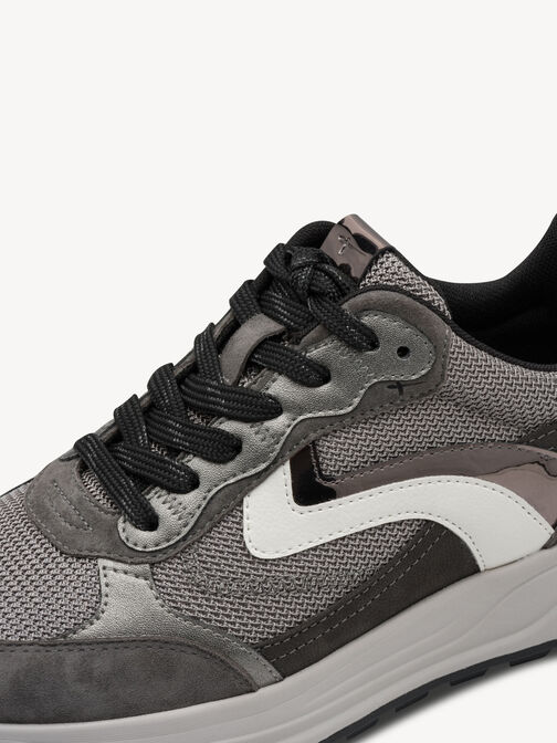 Sneaker, DARK GREY COMB, hi-res