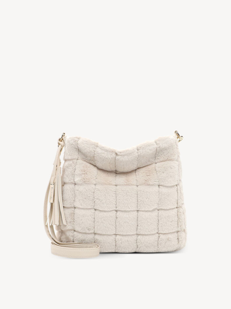 Umh&auml;ngetasche - beige, beige, hi-res