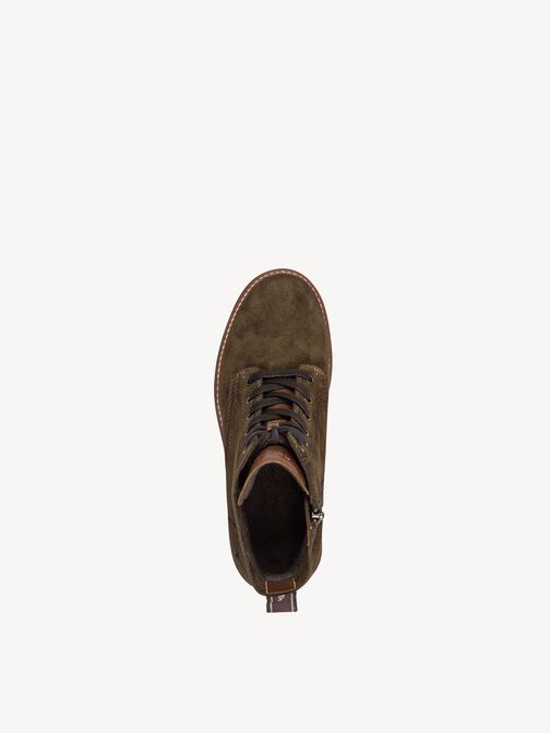 Bottine, OLIVE, hi-res