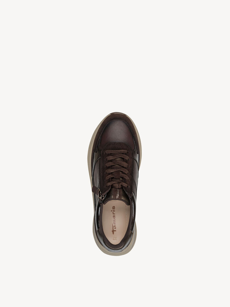 Sneaker - braun, MOCCA COMB, hi-res