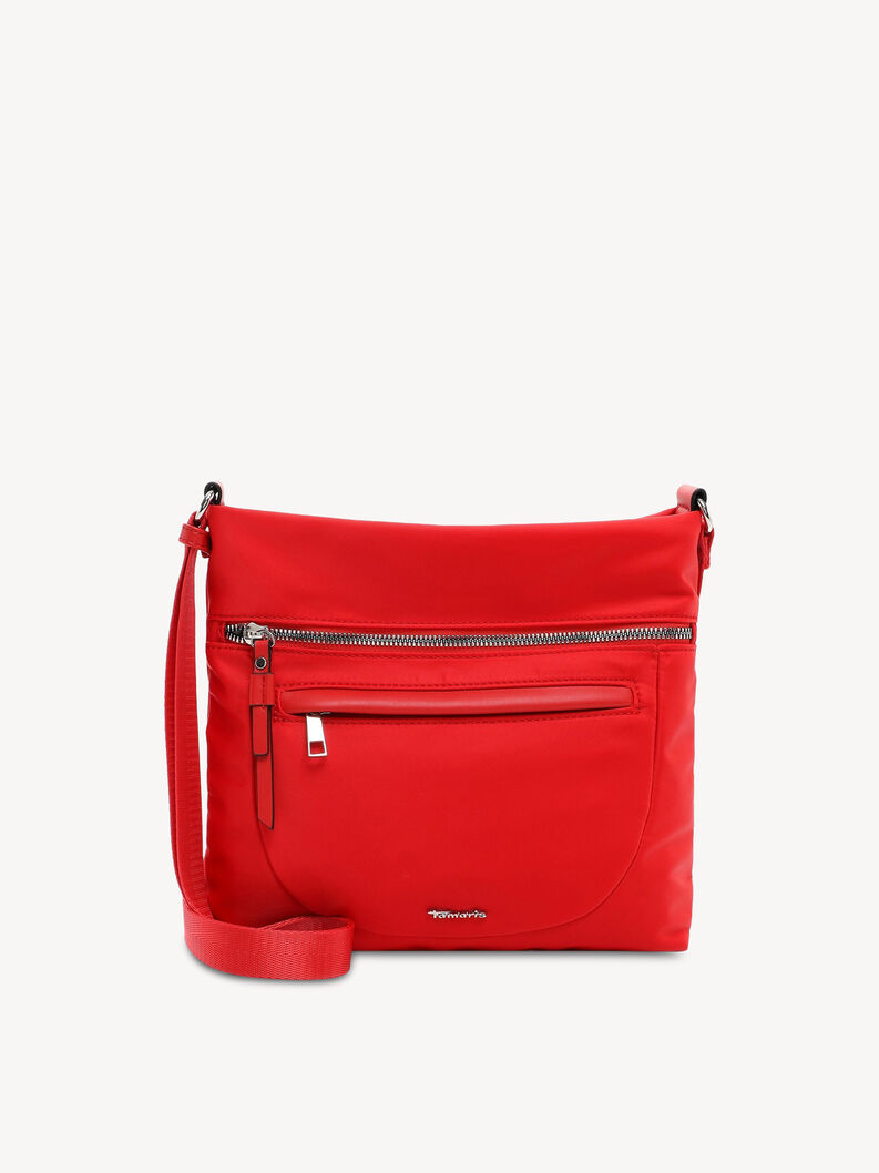 Umh&auml;ngetasche - rot, red, hi-res