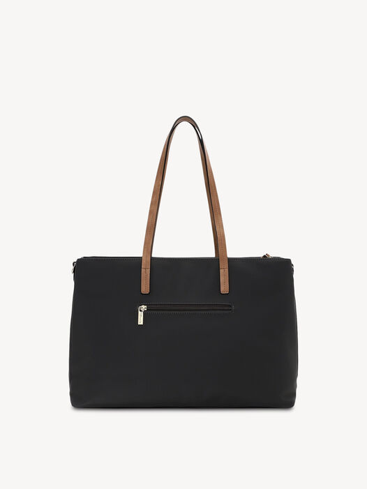 Shopper, black, hi-res