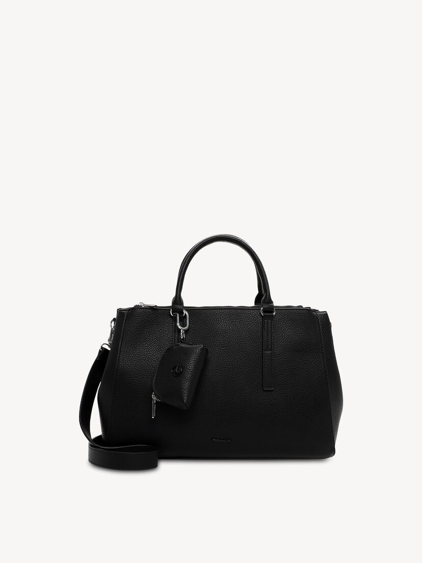 Shopper, black, hi-res