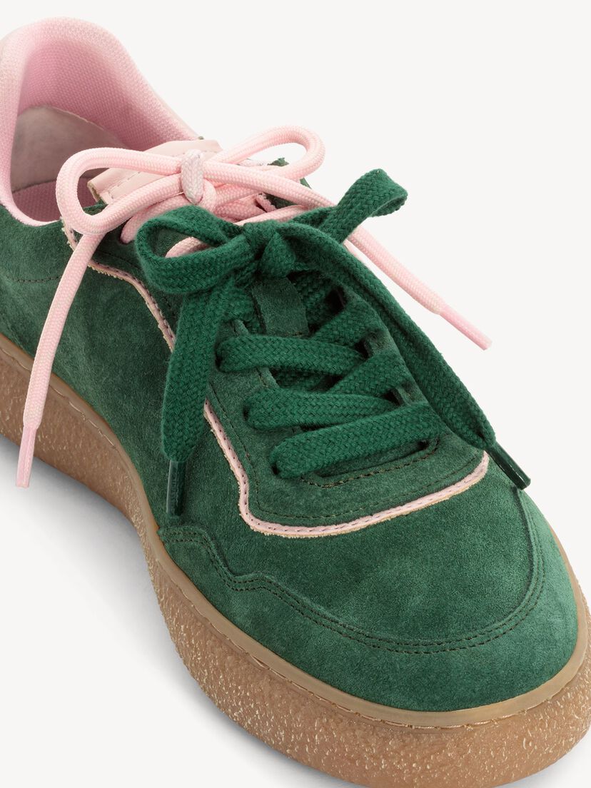 Sneaker - groen, GREEN COMB, hi-res