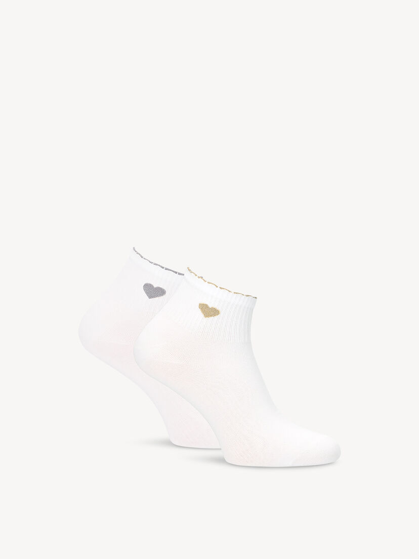 Sokkenset - goud, gold/silver, hi-res