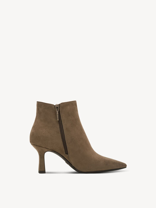 Enkellaarsje, TAUPE, hi-res