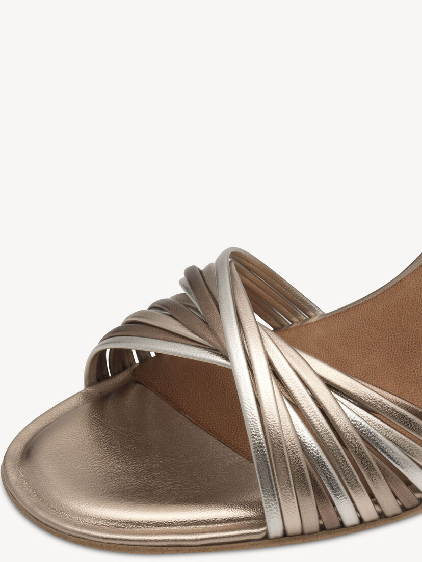 Sandaaltje, BRONCE COMB, hi-res