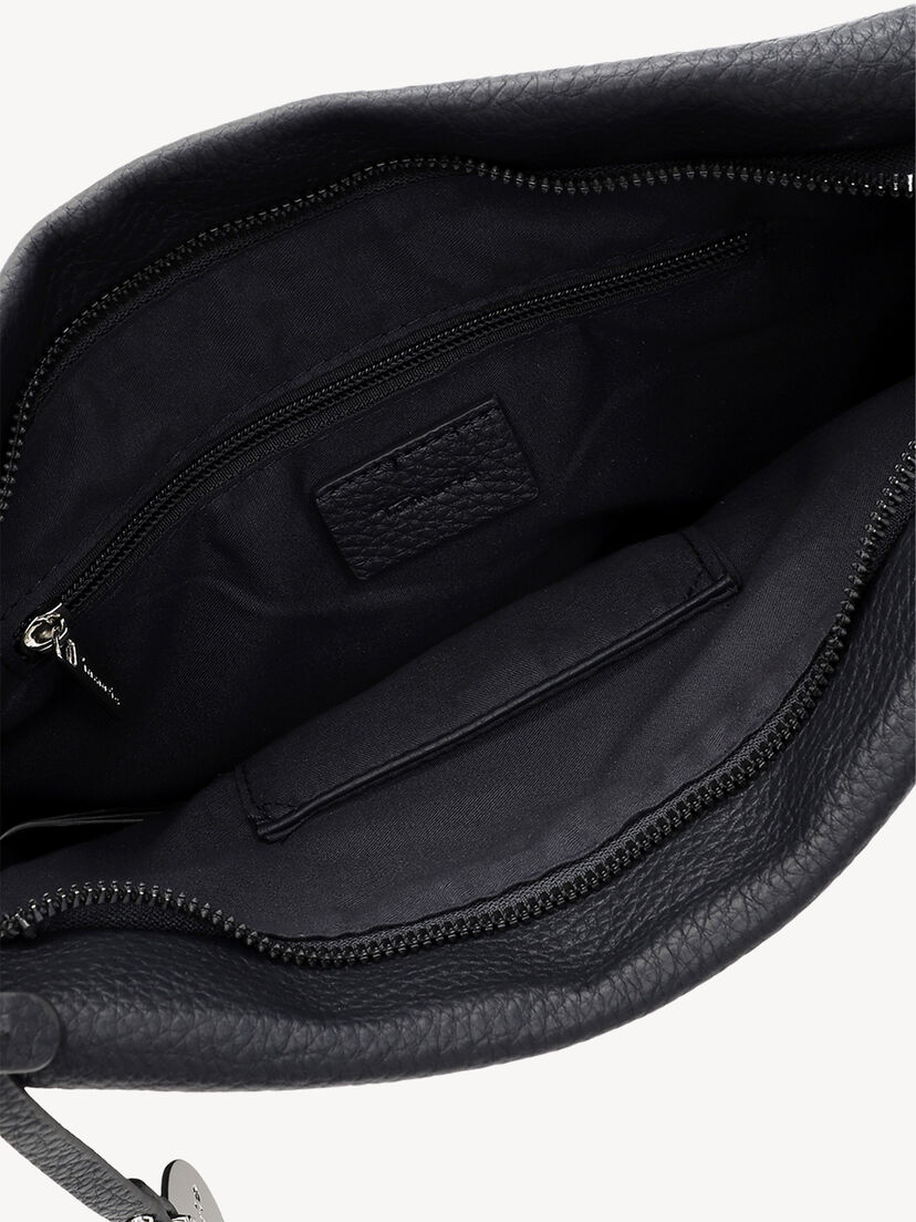 Handtas - blauw, blue, hi-res