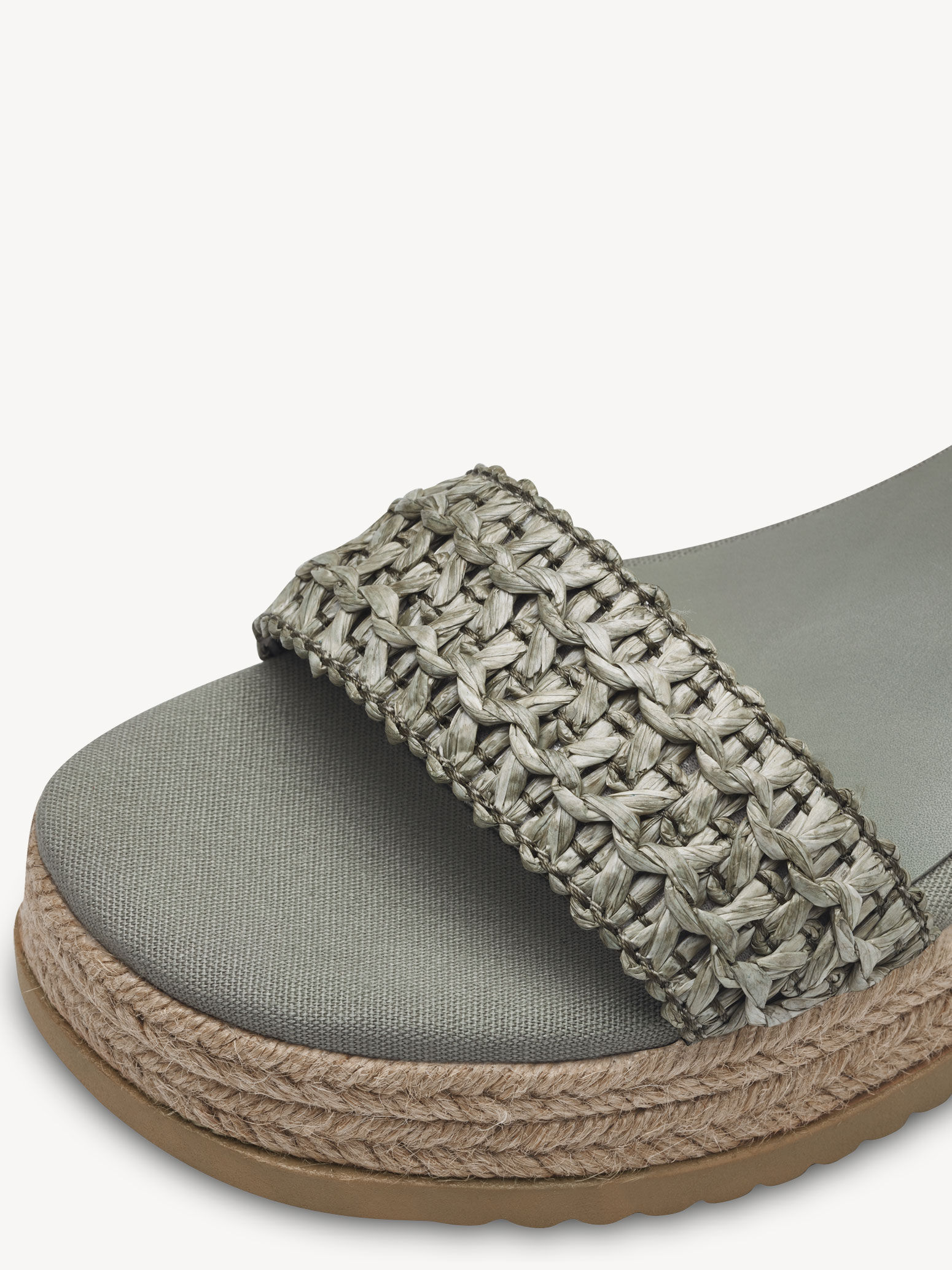 Sandalette - grün 1-28059-42-771: Tamaris Sandalen online kaufen! 