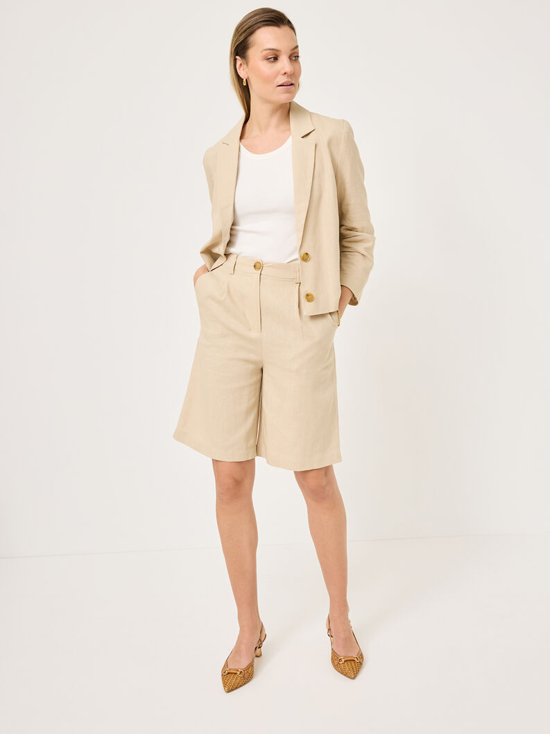 Blazer, Doeskin, hi-res