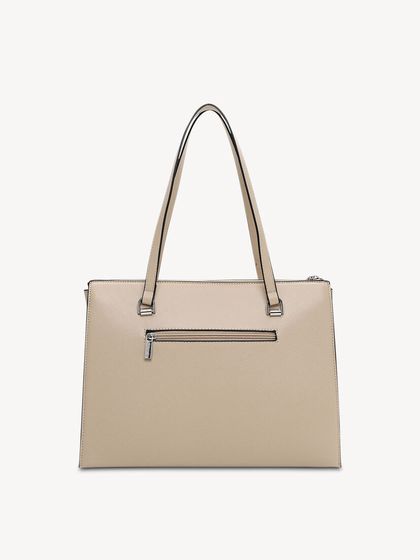 Shopper - beige, beige, hi-res