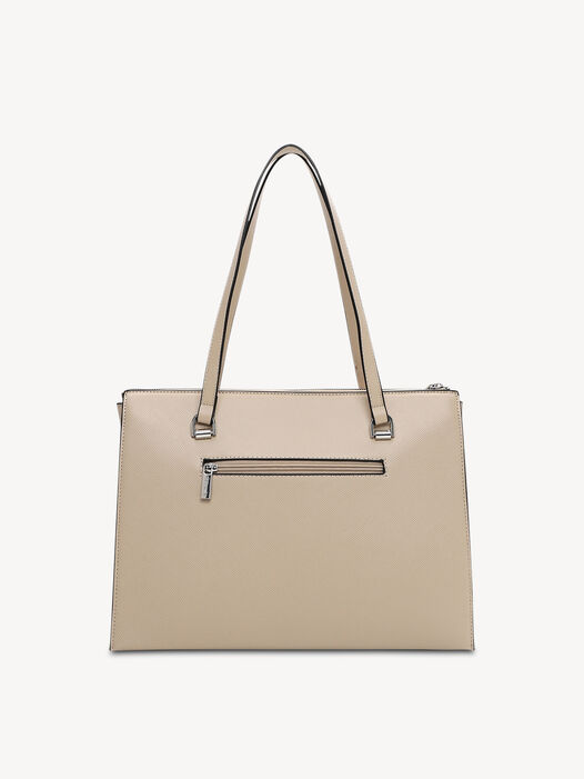 Shopper, beige, hi-res