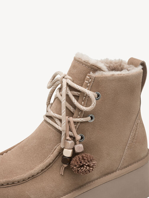Bootie, TAUPE, hi-res