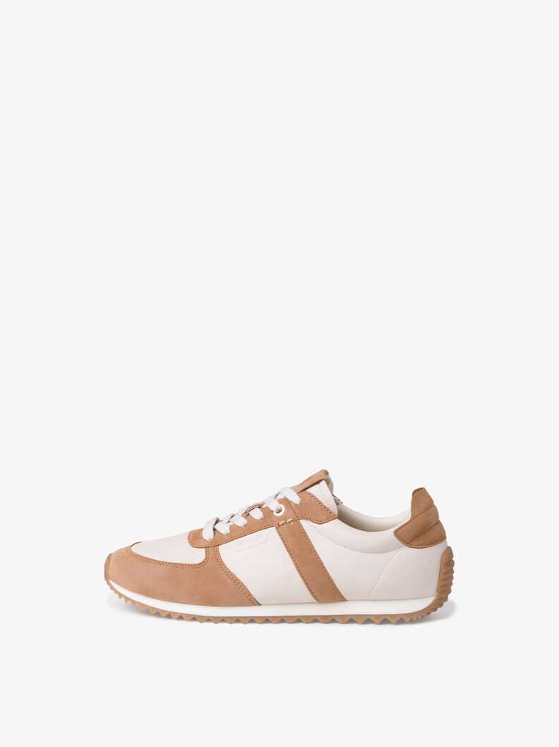 Sneaker - brown, CAMEL/BEIGE, hi-res