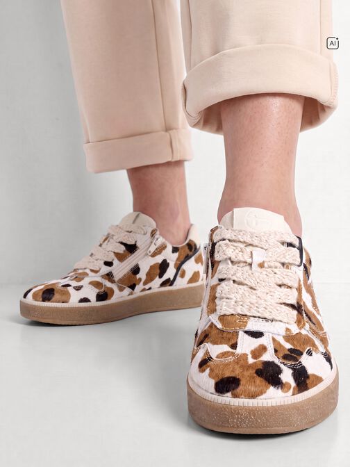 Sneaker, COW, hi-res
