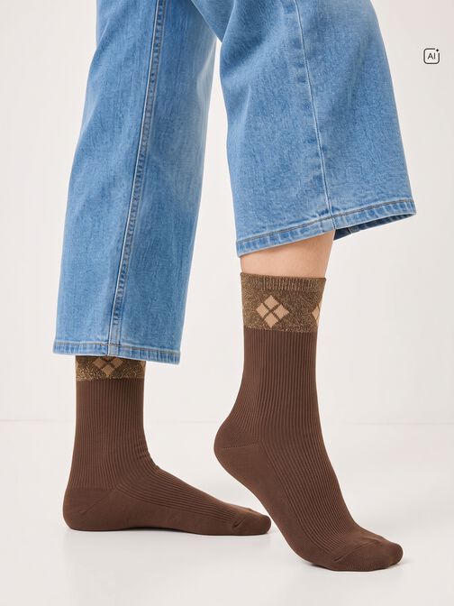 Socken 2er-Pack, curds & whey, hi-res