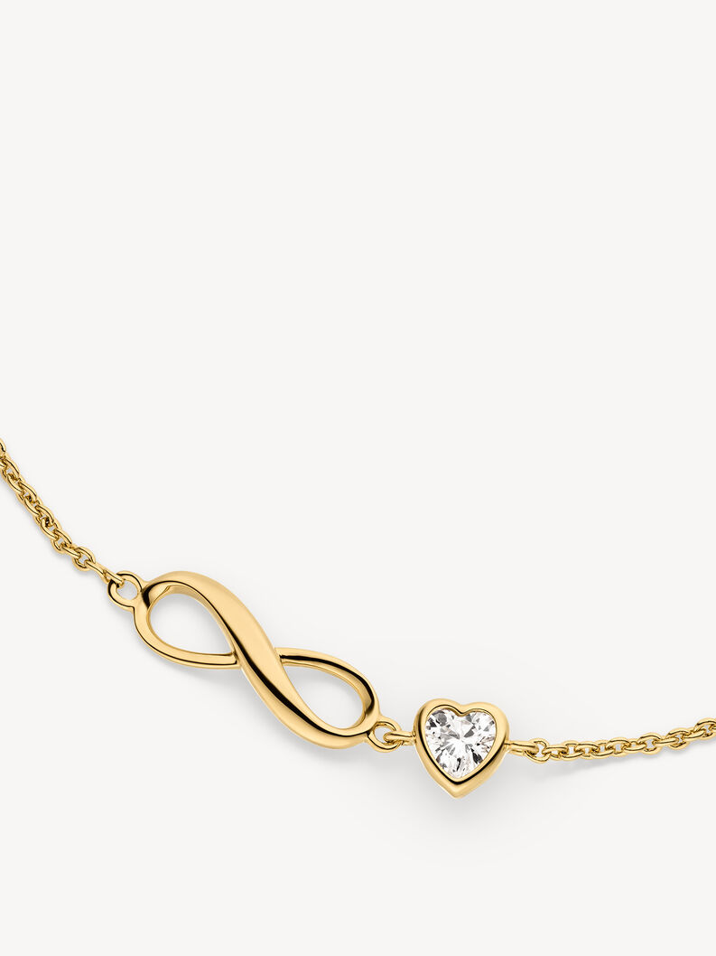 Bracelets - dor&eacute;, or, hi-res