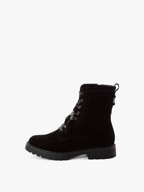 Bottine, BLACK, hi-res