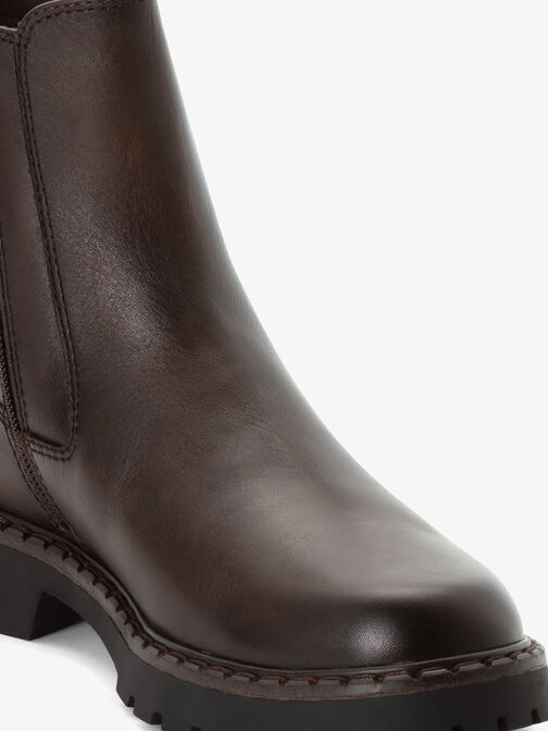 Chelsea Boot, MOCCA LEATHER, hi-res