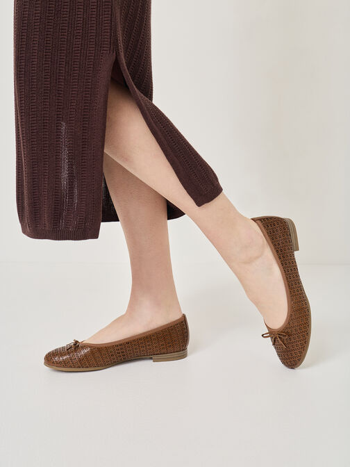 Ballerine, NUT STRUCTURE, hi-res